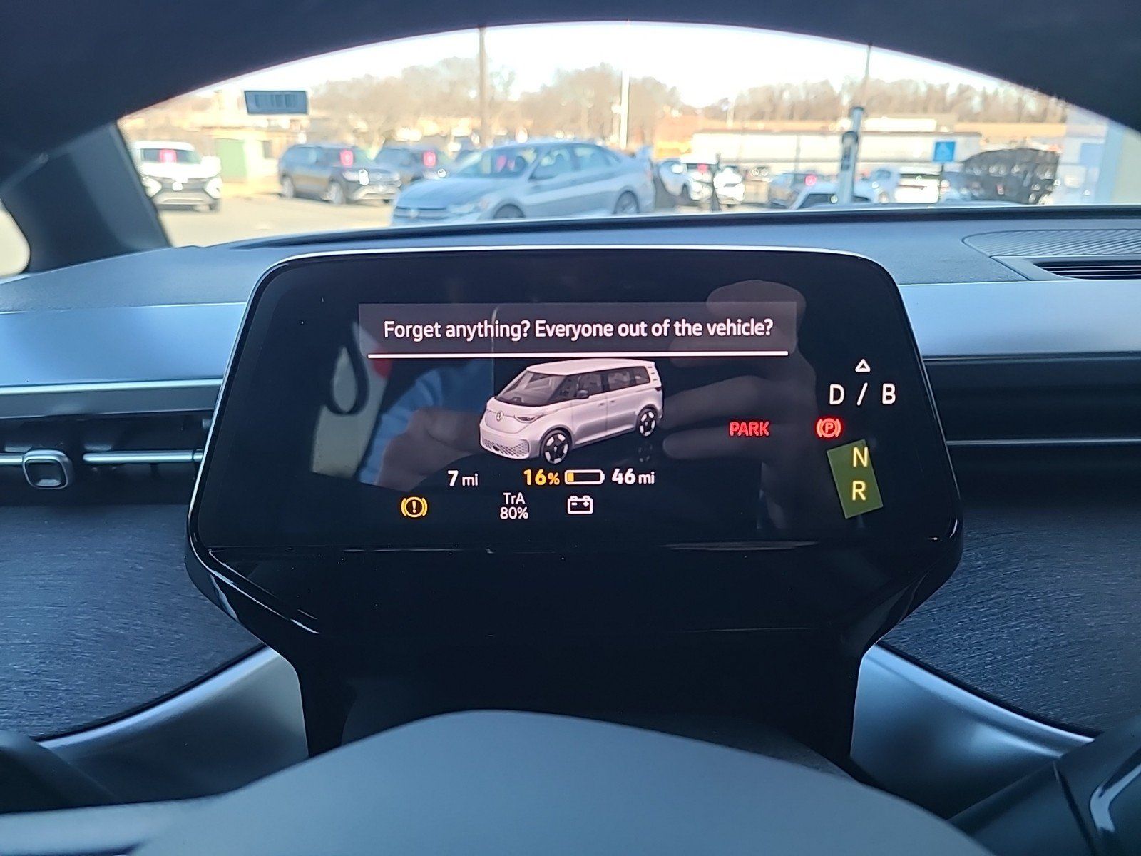New 2025 Volkswagen ID. Buzz Pro S RWD image 30