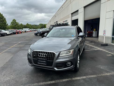 Used 2014 Audi Q5 2.0T Premium Plus w/ Premium Plus Package AWD/4WD image 33