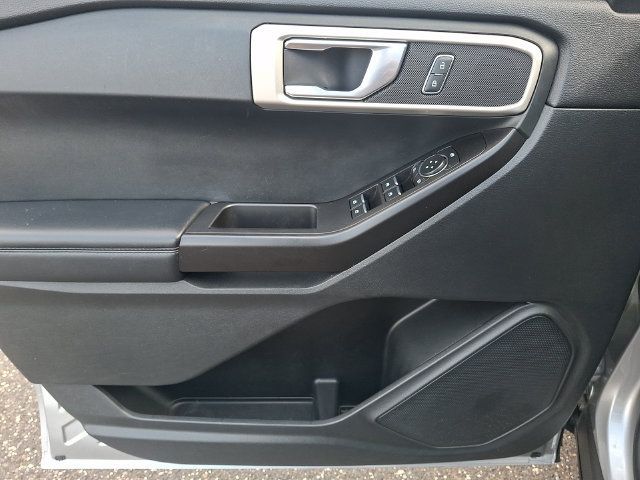 Certified 2020 Ford Explorer 2WD image 12