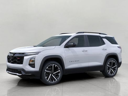 New 2026 Chevrolet Equinox RS w/ Convenience Package III image 2