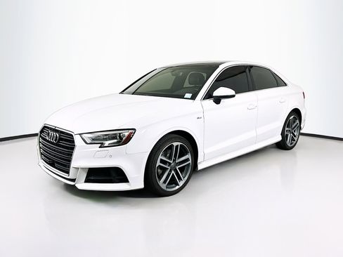 Used 2017 Audi A3 2.0T Premium Plus w/ Premium Plus Package AWD/4WD image 3