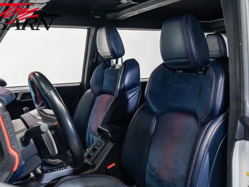Used 2022 Ford Bronco Raptor image 24