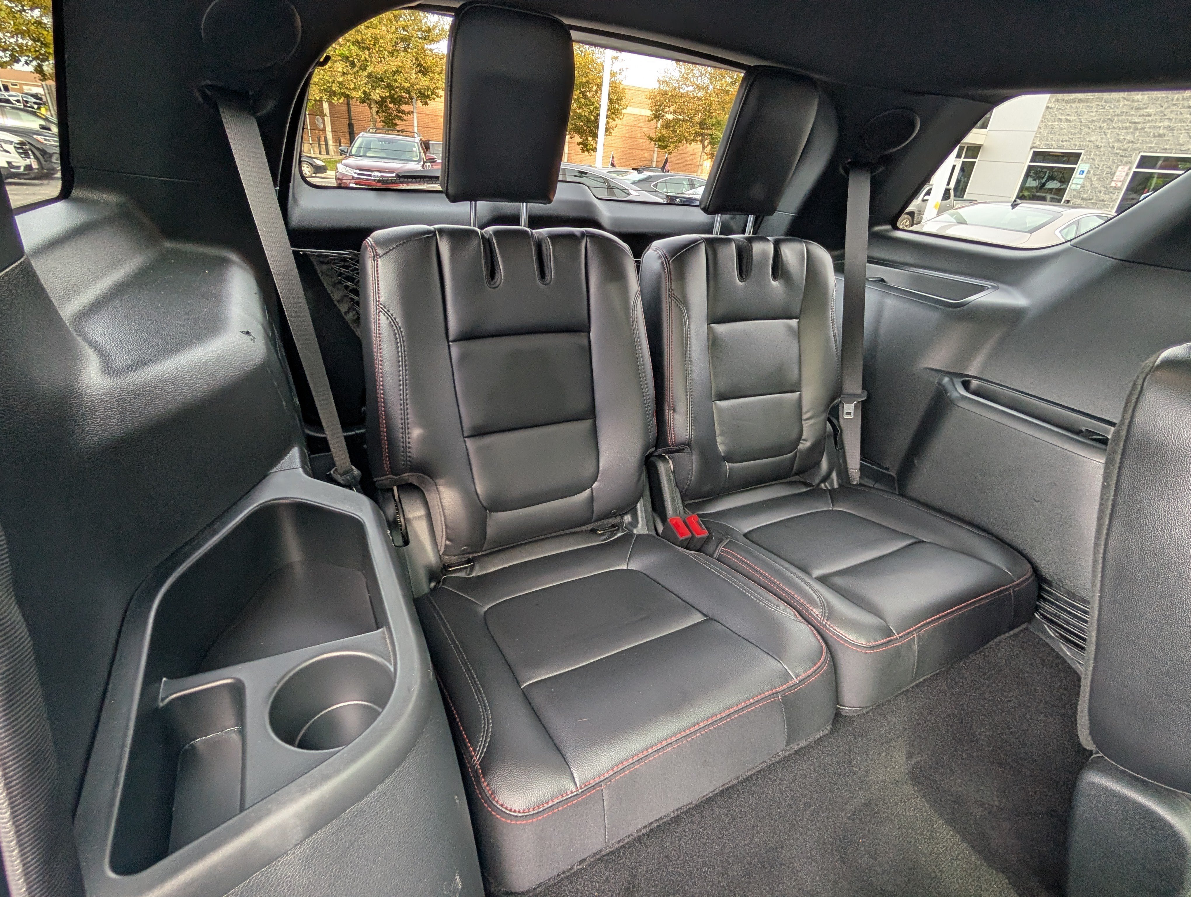 Used 2019 Ford Explorer Sport w/ Equipment Group 401A AWD/4WD image 14