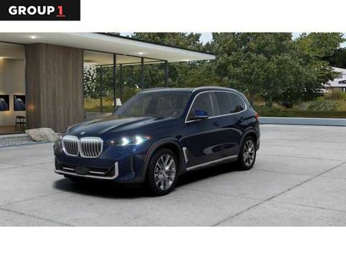 Used 2026 BMW X5 sDrive40i RWD image 1