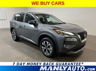 Used 2023 Nissan Rogue SV FWD video 1