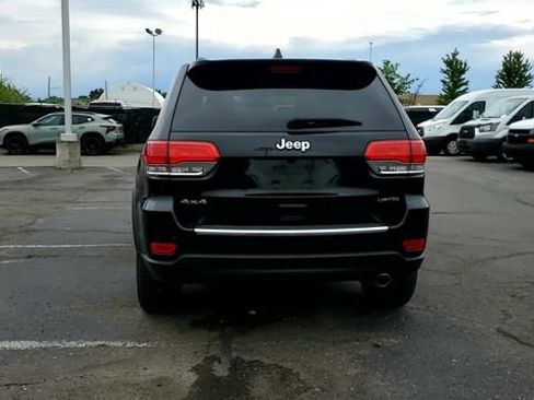 Used 2019 Jeep Grand Cherokee Limited AWD/4WD image 9