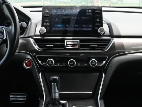 Used 2021 Honda Accord Sport image 13