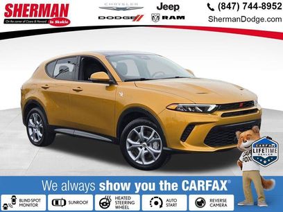 Certified 2024 Dodge Hornet R/T Plus