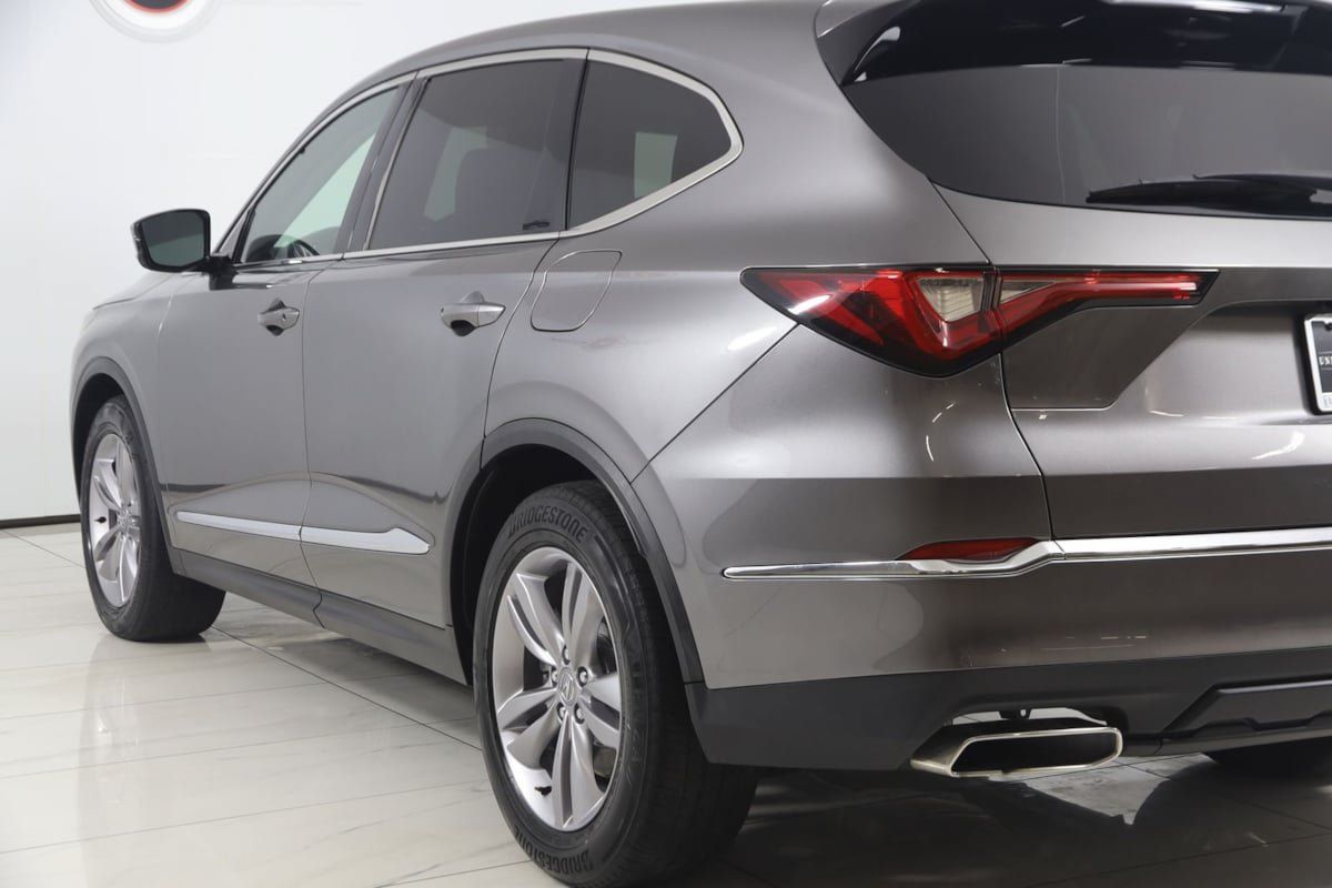 Used 2024 Acura MDX SH-AWD image 23