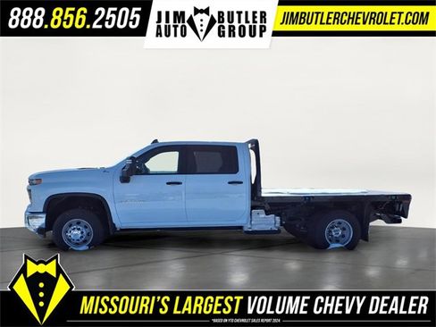 New 2025 Chevrolet Silverado 3500 W/T w/ WT Convenience Package image 2