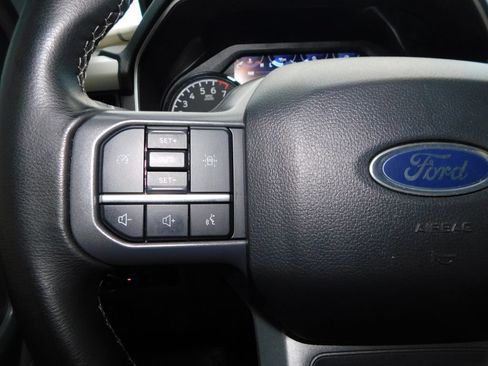 Used 2023 Ford F150 XLT w/ Equipment Group 301A Mid AWD/4WD image 28