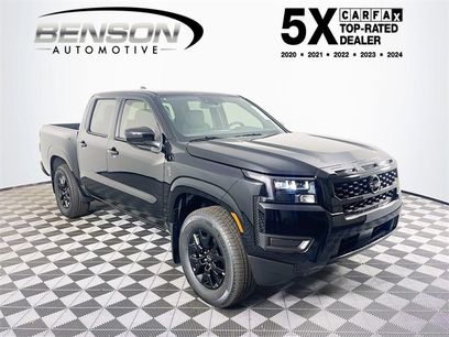 New 2026 Nissan Frontier SV