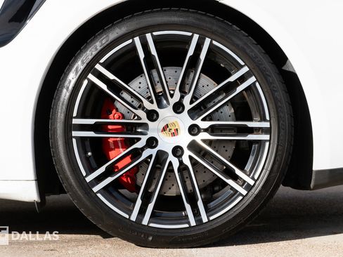 Used 2016 Porsche 911 Turbo w/ Sport Chrono Package image 10