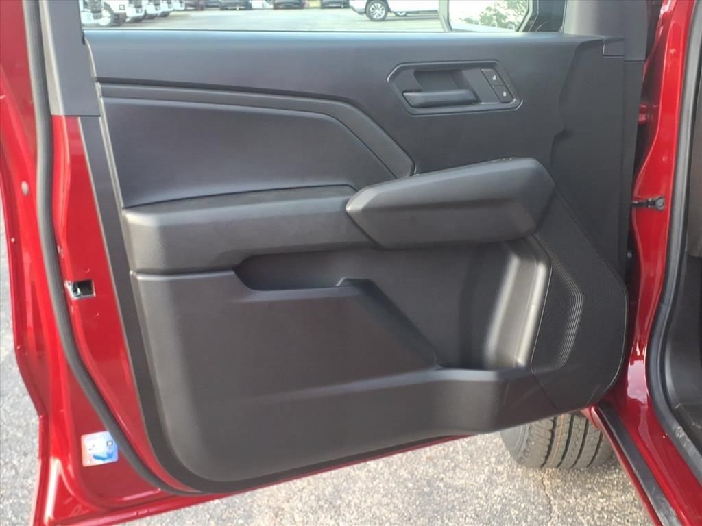New 2026 Chevrolet Colorado W/T w/ WT Custom Package RWD image 14
