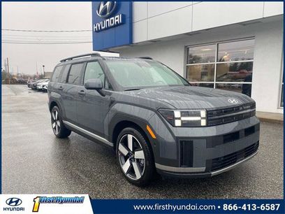 New 2025 Hyundai Santa Fe Limited