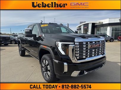 New 2025 GMC Sierra 3500 Denali w/ Technology Package