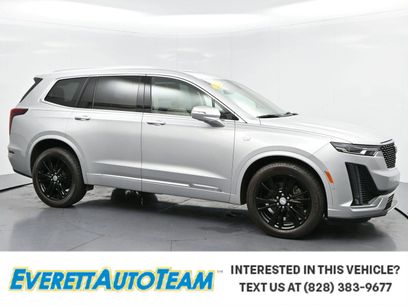 Used 2020 Cadillac XT6 Premium Luxury