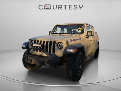 Used 2020 Jeep Gladiator Sport w/ Quick Order Package 24S