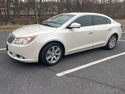 Used 2010 Buick LaCrosse CXL image 7