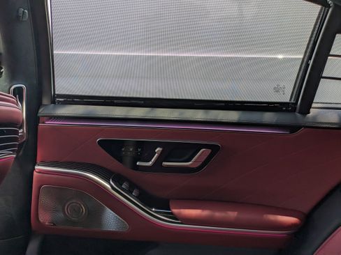 New 2026 Mercedes-Benz S 580 4MATIC Sedan image 16