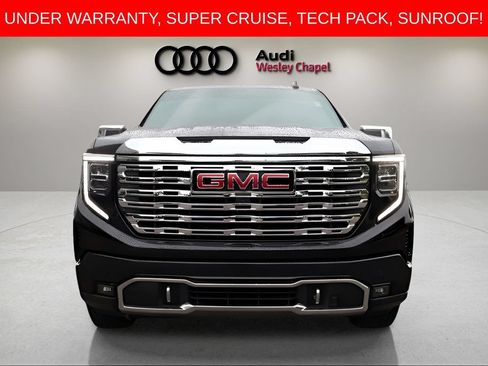 Used 2024 GMC Sierra 1500 Denali w/ Technology Package RWD image 8