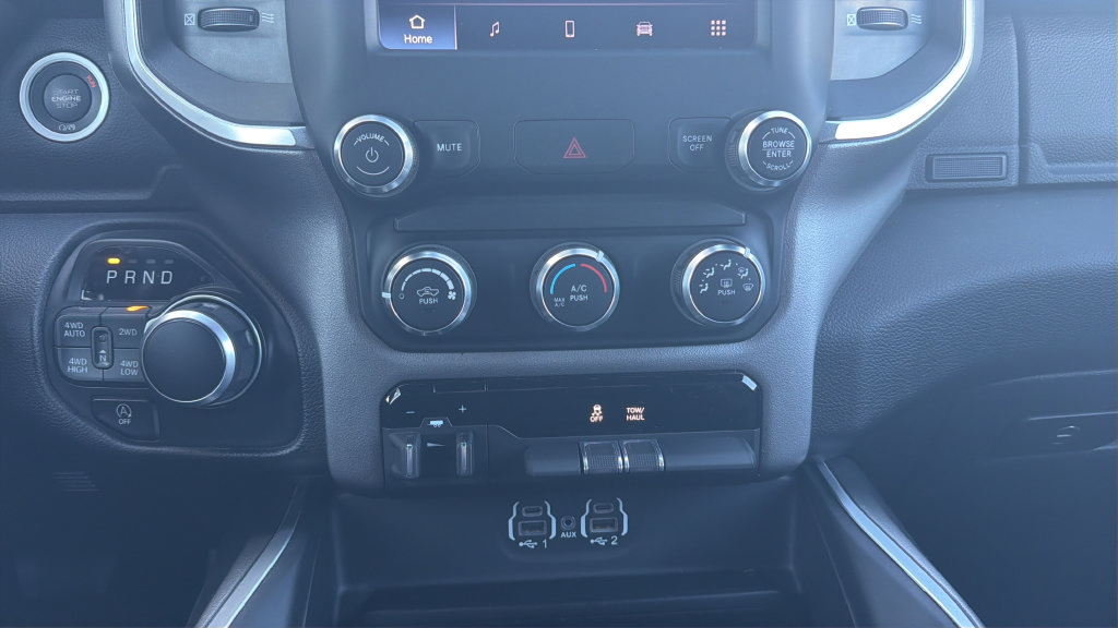 Used 2022 RAM 1500 Big Horn AWD/4WD image 13