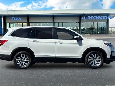 Certified 2020 Honda Pilot EX-L image 4