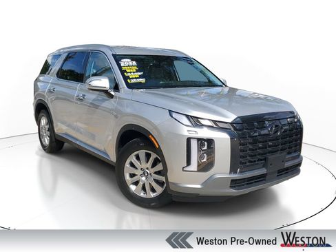 Used 2025 Hyundai Palisade SEL AWD/4WD image 1
