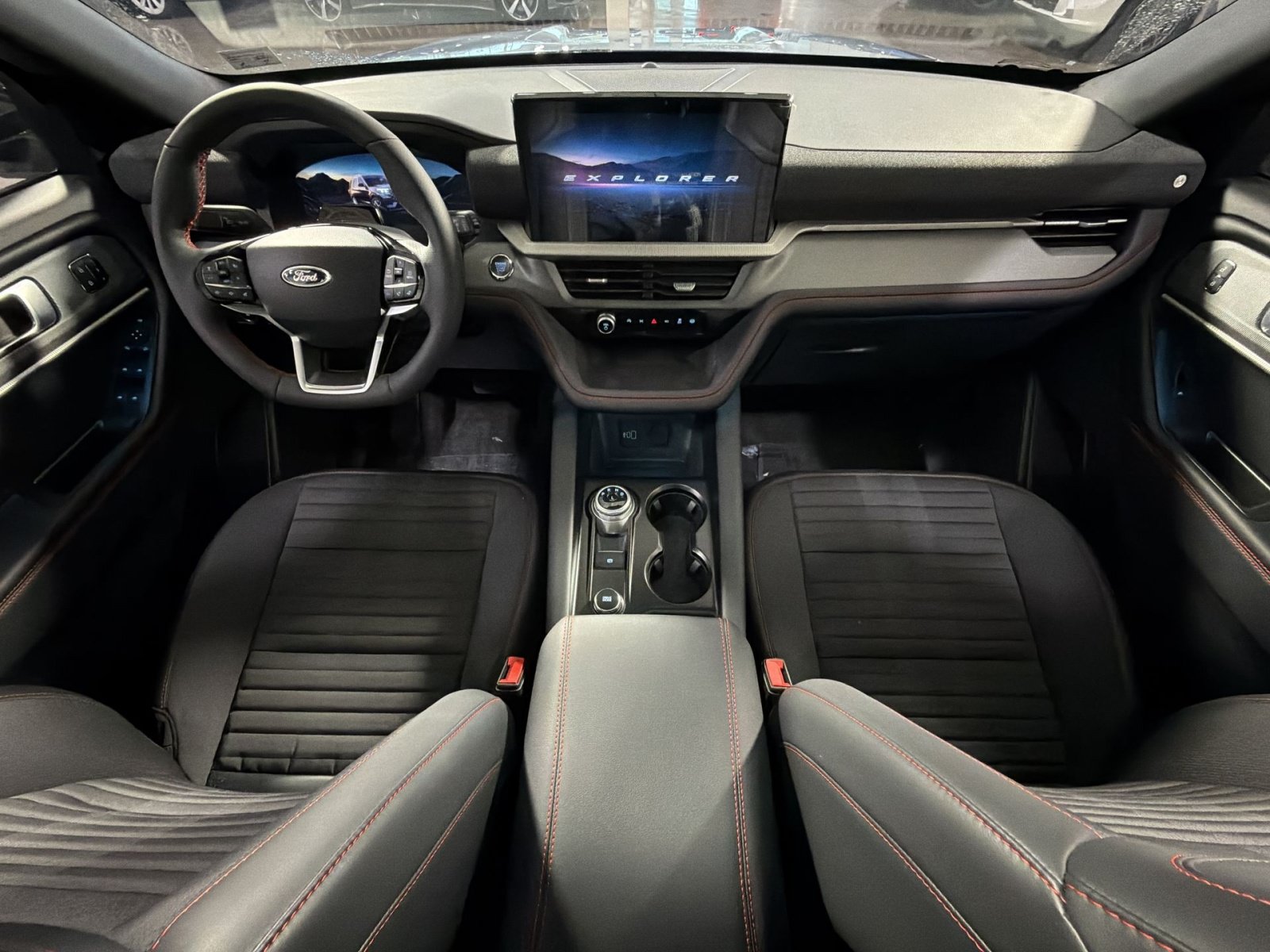 New 2027 Ford Explorer ST-Line w/ Premium Package AWD/4WD image 36