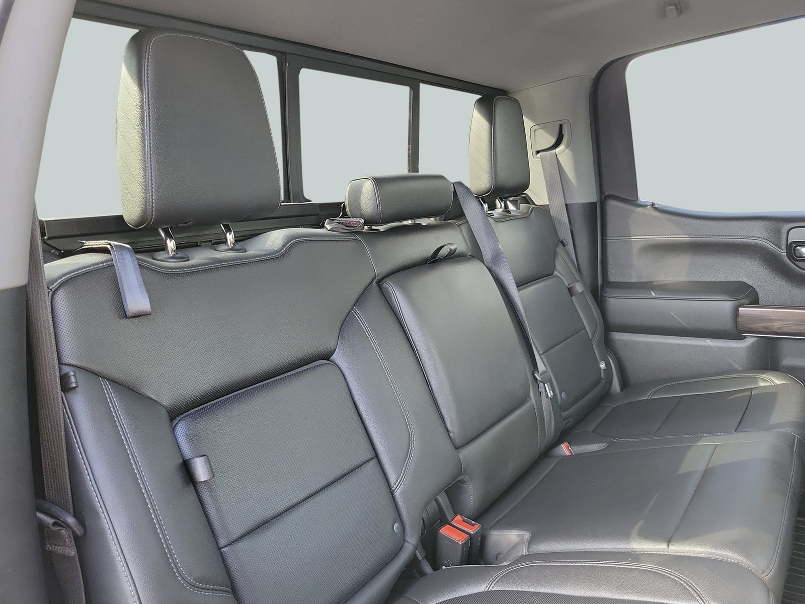 Used 2019 GMC Sierra 1500 SLT w/ SLT Premium Plus Package AWD/4WD image 35
