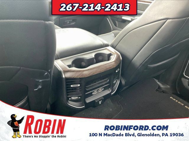 Used 2020 RAM 1500 Laramie AWD/4WD image 13