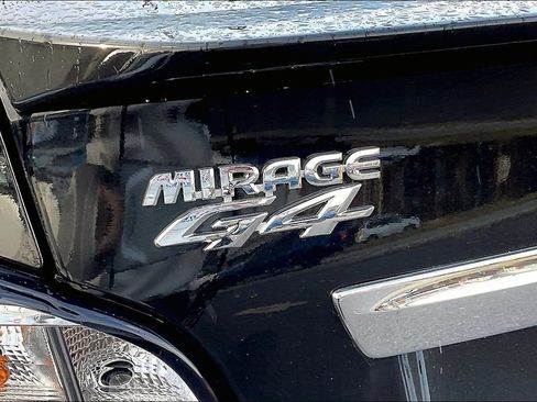 New 2024 Mitsubishi Mirage G4 Black Edition image 11