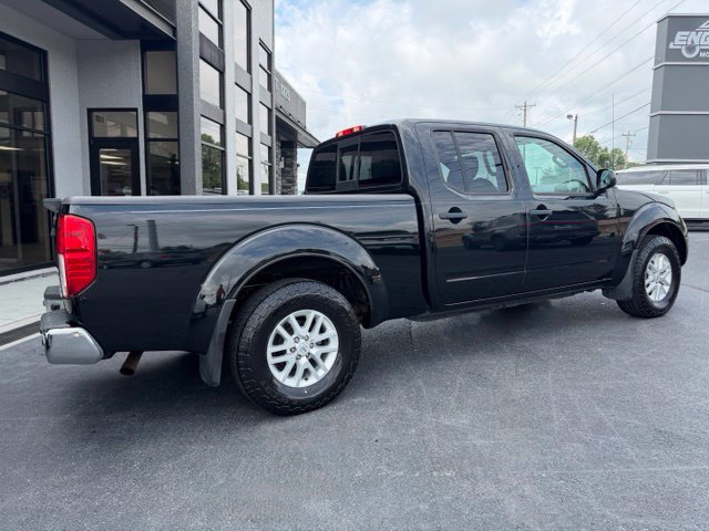Used 2021 Nissan Frontier SV AWD/4WD image 15