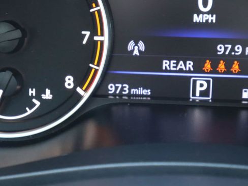 Used 2026 Nissan Altima 2.5 SV AWD/4WD image 10