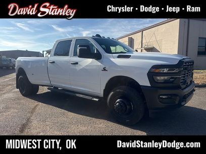 New 2026 RAM 3500 Tradesman