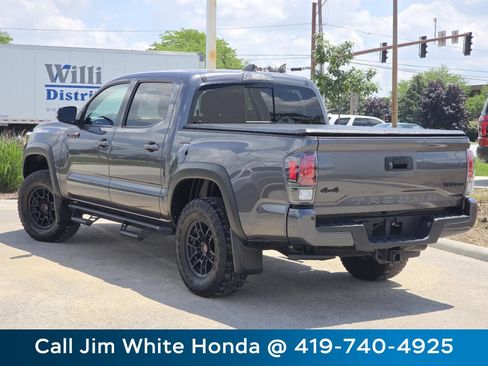 Used 2021 Toyota Tacoma TRD Pro AWD/4WD image 14