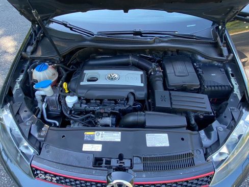Used 2014 Volkswagen GTI Driver's Edition FWD image 48