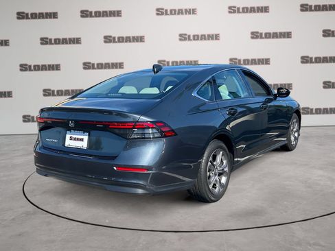 Certified 2024 Honda Accord EX image 5