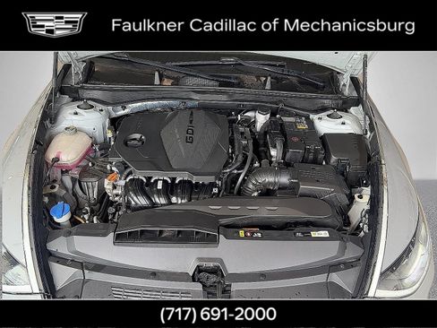 Used 2023 Hyundai Sonata SEL w/ Convenience Package FWD image 11