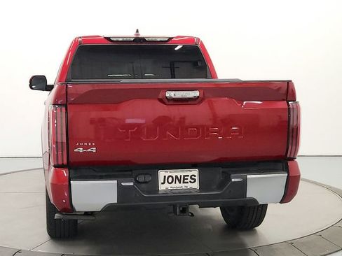 Used 2024 Toyota Tundra Limited AWD/4WD image 6