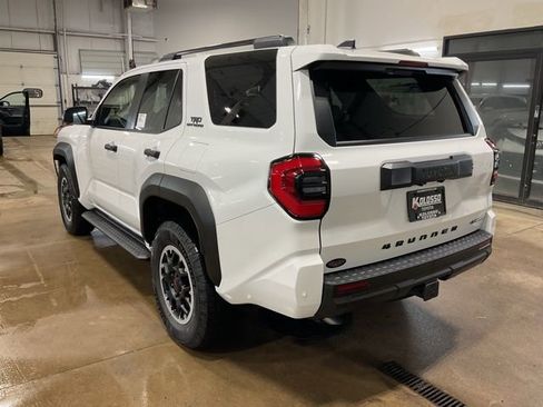 New 2026 Toyota 4Runner TRD Off-Road Premium image 4
