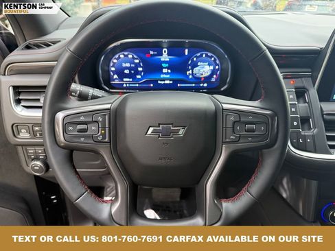 Used 2024 Chevrolet Tahoe RST w/ Luxury Package image 18