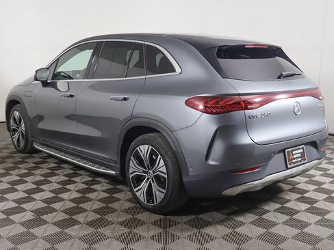 Used 2023 Mercedes-Benz EQE 350+ 4MATIC SUV image 10