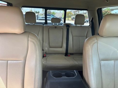 Used 2020 Ford F250 Lariat w/ Lariat Ultimate Package AWD/4WD image 65
