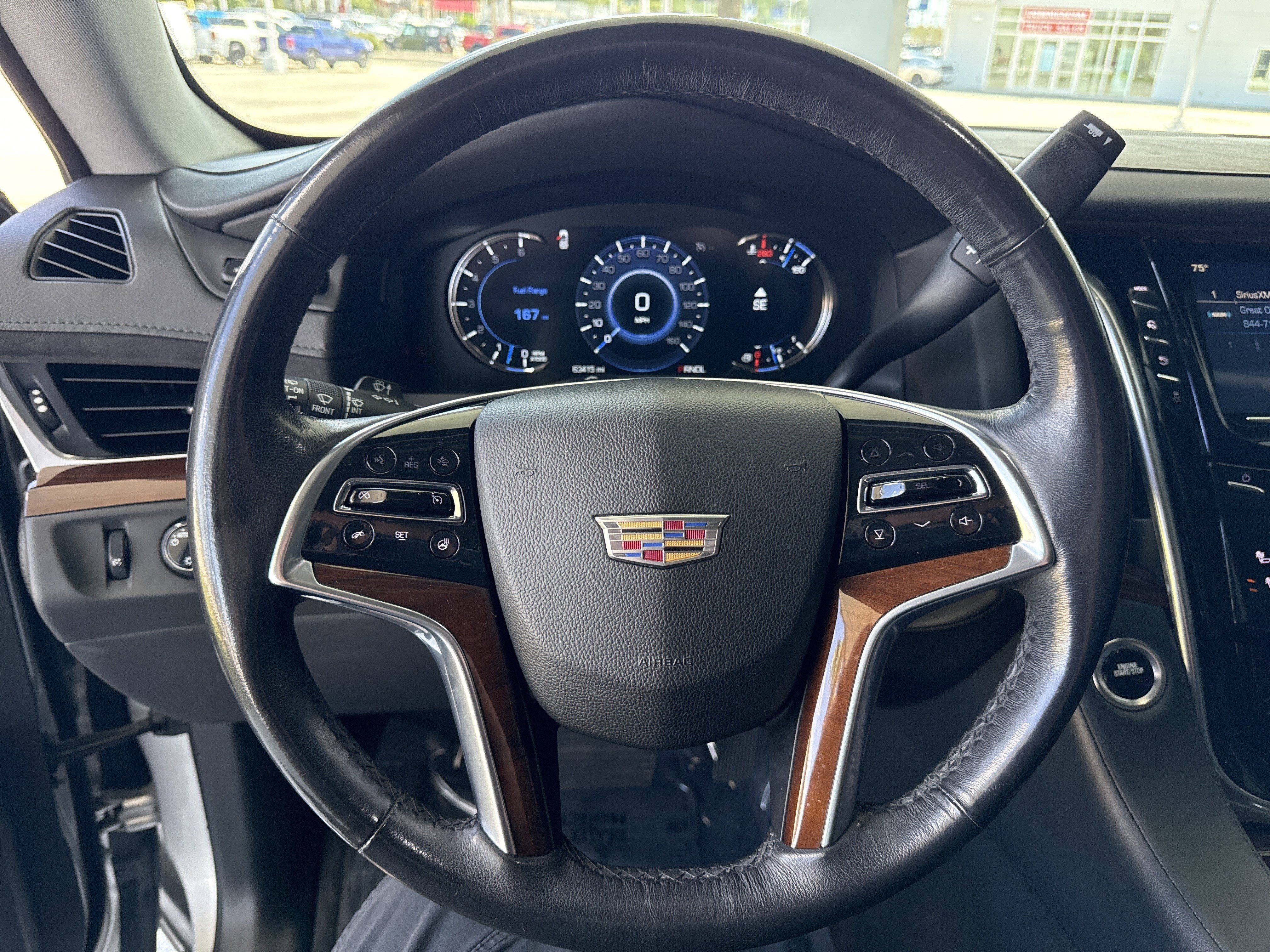 Used 2020 Cadillac Escalade Luxury AWD/4WD image 7