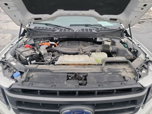 Used 2023 Ford F150 Lariat w/ Equipment Group 502A High image 25