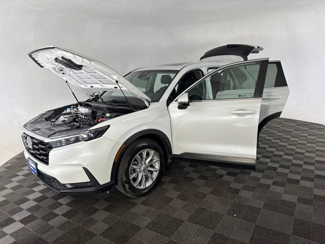 Certified 2024 Honda CR-V EX-L image 11