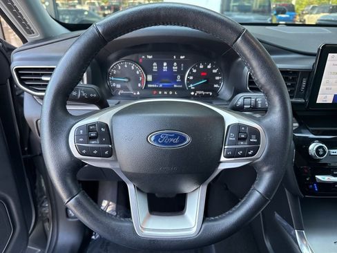 Used 2024 Ford Explorer Limited AWD/4WD image 11