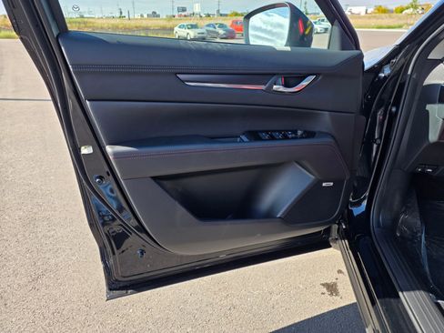 New 2025 MAZDA CX-5 Carbon Edition image 15