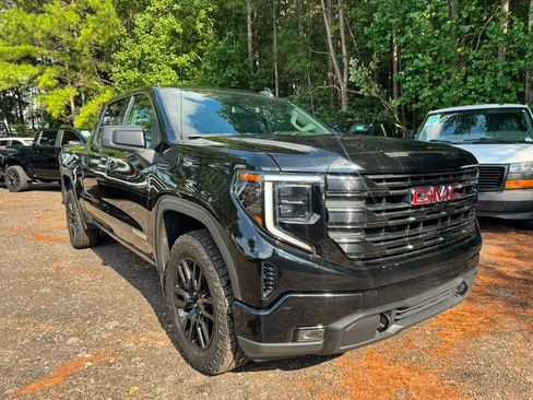 Used 2023 GMC Sierra 1500 Elevation RWD image 8
